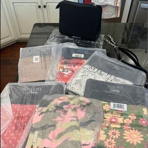 Miche Petite Base Bag w/6 shells and 2 straps